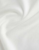 Majica dugih rukava - LENZING™ ECOVERO™ - bela