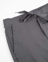 Meleg&iacute;tőnadr&aacute;g - LENZING&trade; ECOVERO&trade; - s&ouml;t&eacute;tsz&uuml;rke