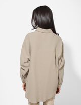 Pluus - musliinkangas - heleroheline