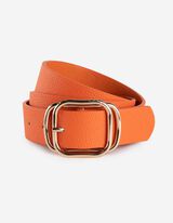 Cintura - Fibbia - arancione