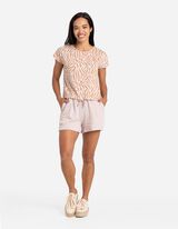 R&ouml;vidnadr&aacute;g - Muszlin - b&eacute;zs