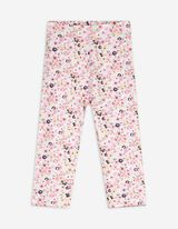 Leggings - 3/4-Länge - rosa