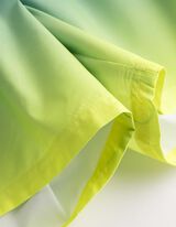 Badehose - einfarbig - gelb