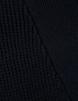 Pulovr - troyer svetr - tmave modra