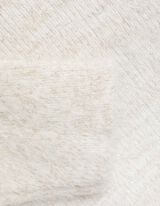 Pullover - Strick - weiß