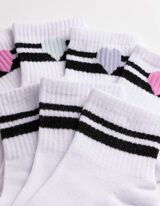 Ponožky - 7 ks v balen&iacute;