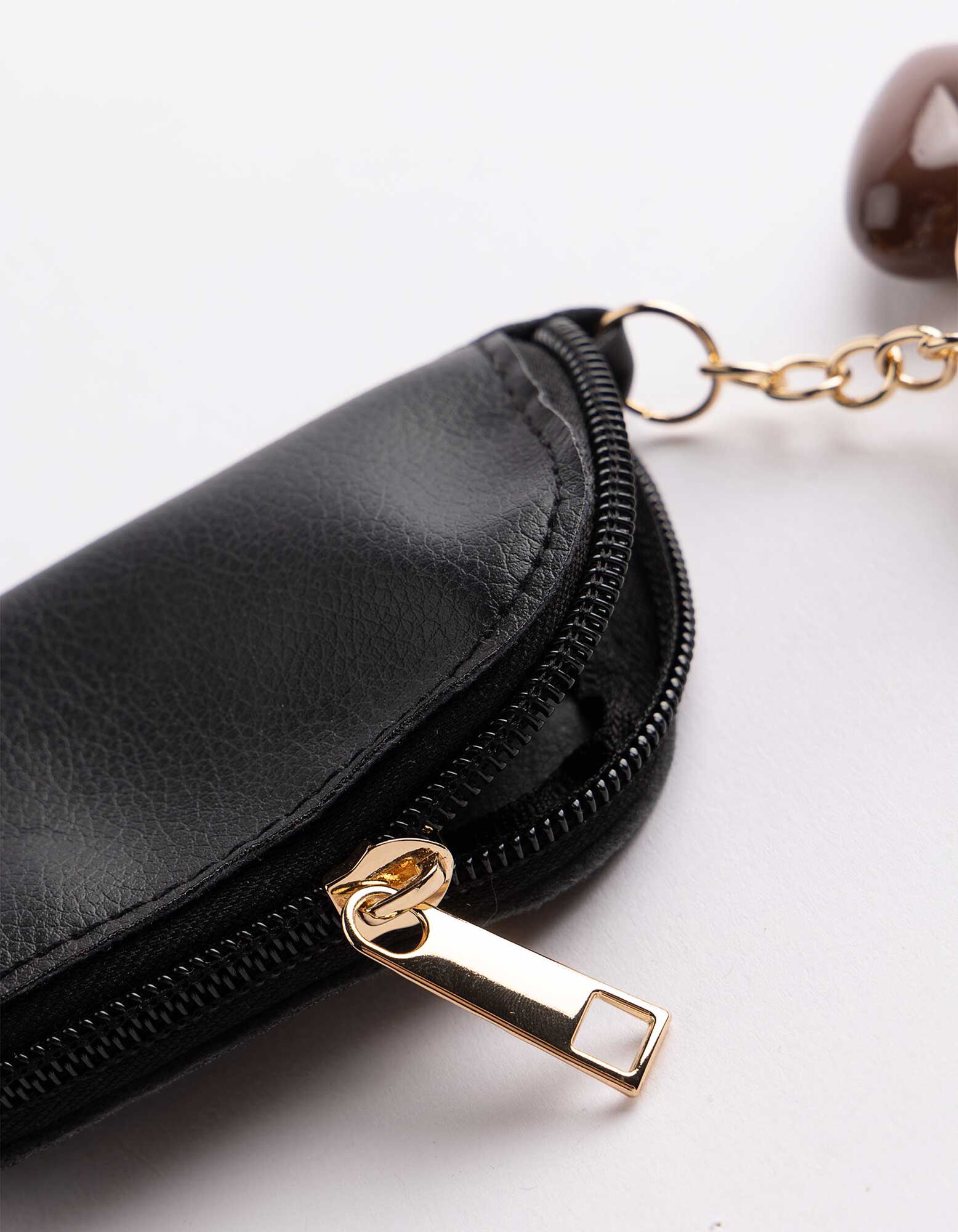Accessoire - Schl&uuml;sselanh&auml;nger - Goldfarben