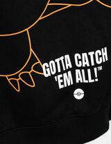 Hoodie - Pokémon - schwarz