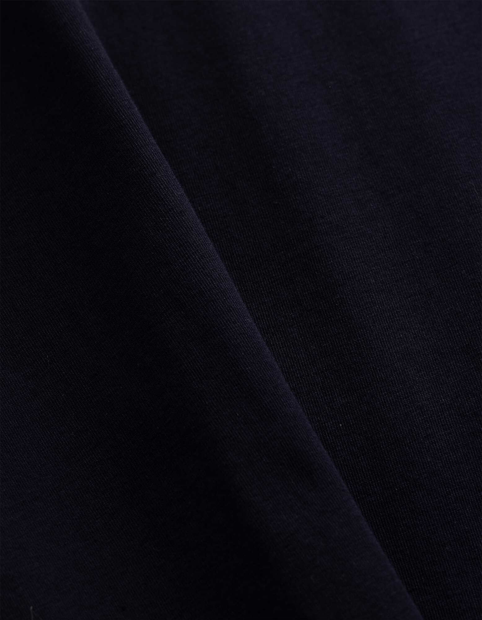 T-Shirt - Stretchanteil - blau