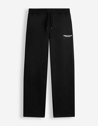 Joggingbroek - Losse pasvorm - Zwart