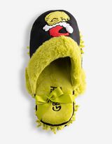 Hausschuhe - The Grinch - Schwarz