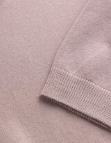 Pullover - Kurze &Auml;rmel - Rosa