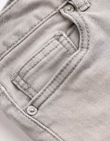 Bootcut fit - grijs