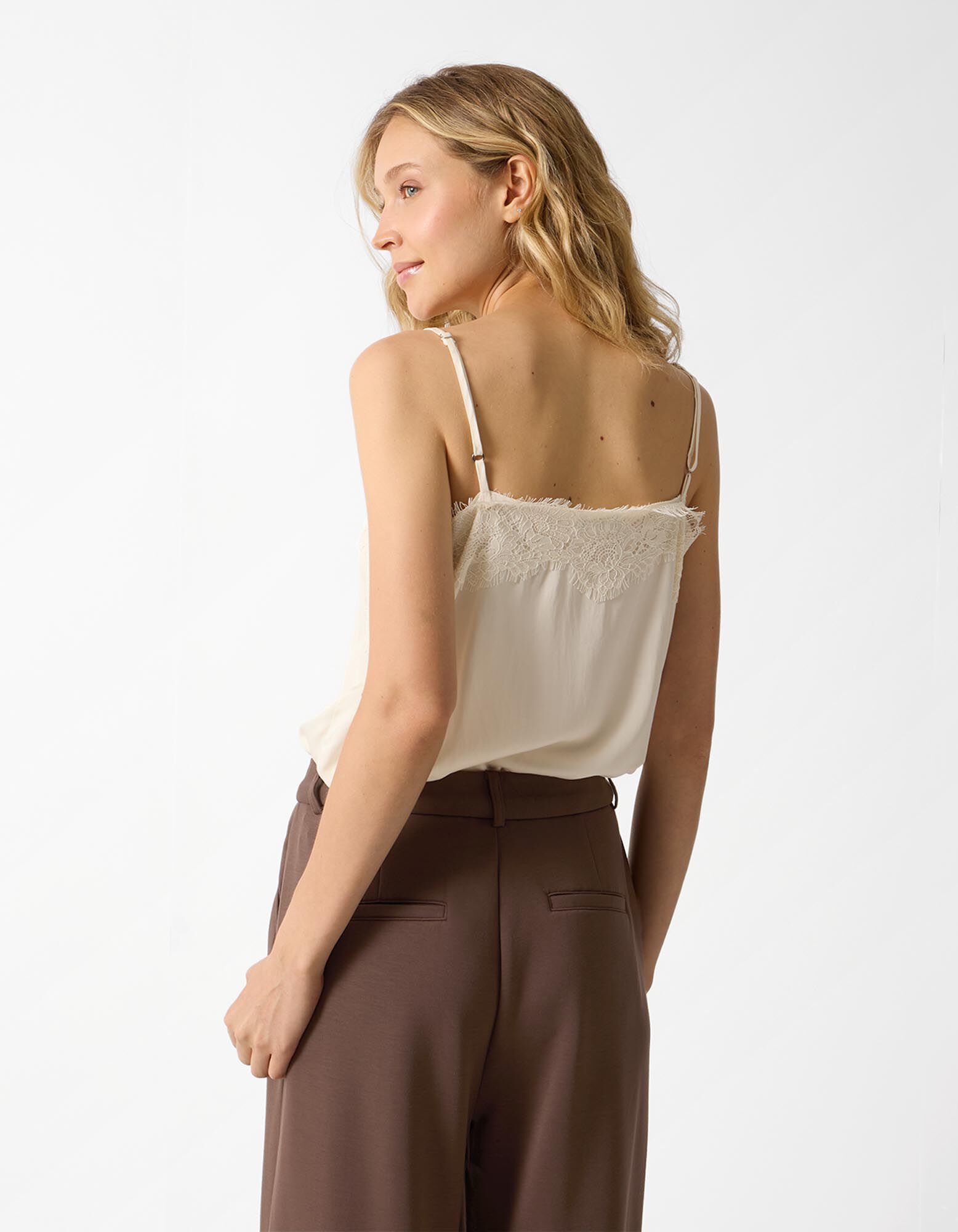 Broek - Duiken - Donkerbruin
