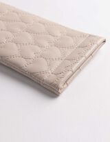 Astuccio per occhiali - beige