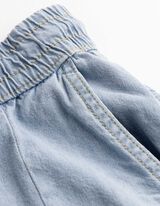 Jeans - Relaxed Fit - blau