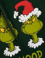 Hoodie - Grinch - grün