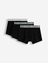 Chiloți trunk - Pachet de 3