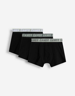 Slip da uomo - Confezione da 3 pezzi