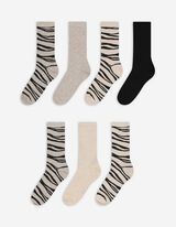 Socken - 7er-Pack