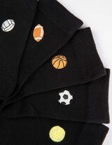 Socken - 5er-Pack