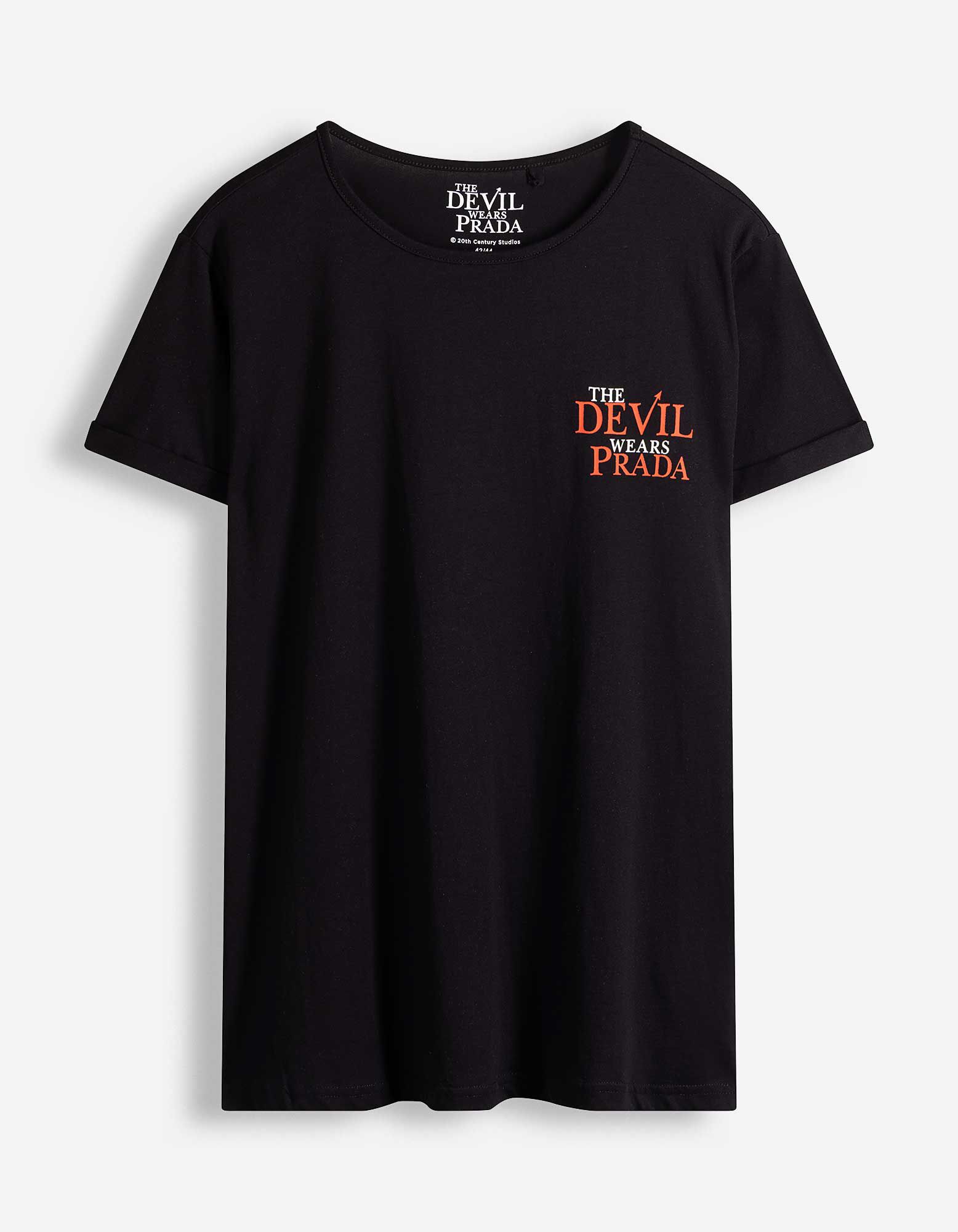T-Shirt - R&uuml;ckenprint