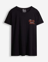 T-Shirt - R&uuml;ckenprint