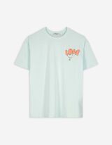 T-Shirt - Kurze Ärmel - hellgrün