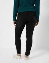 Jegging - Riemlussen - Zwart