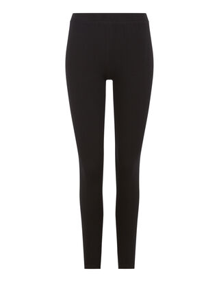 Damen Leggings mit elastischem Bund