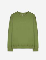 Felpa - Statement - verde