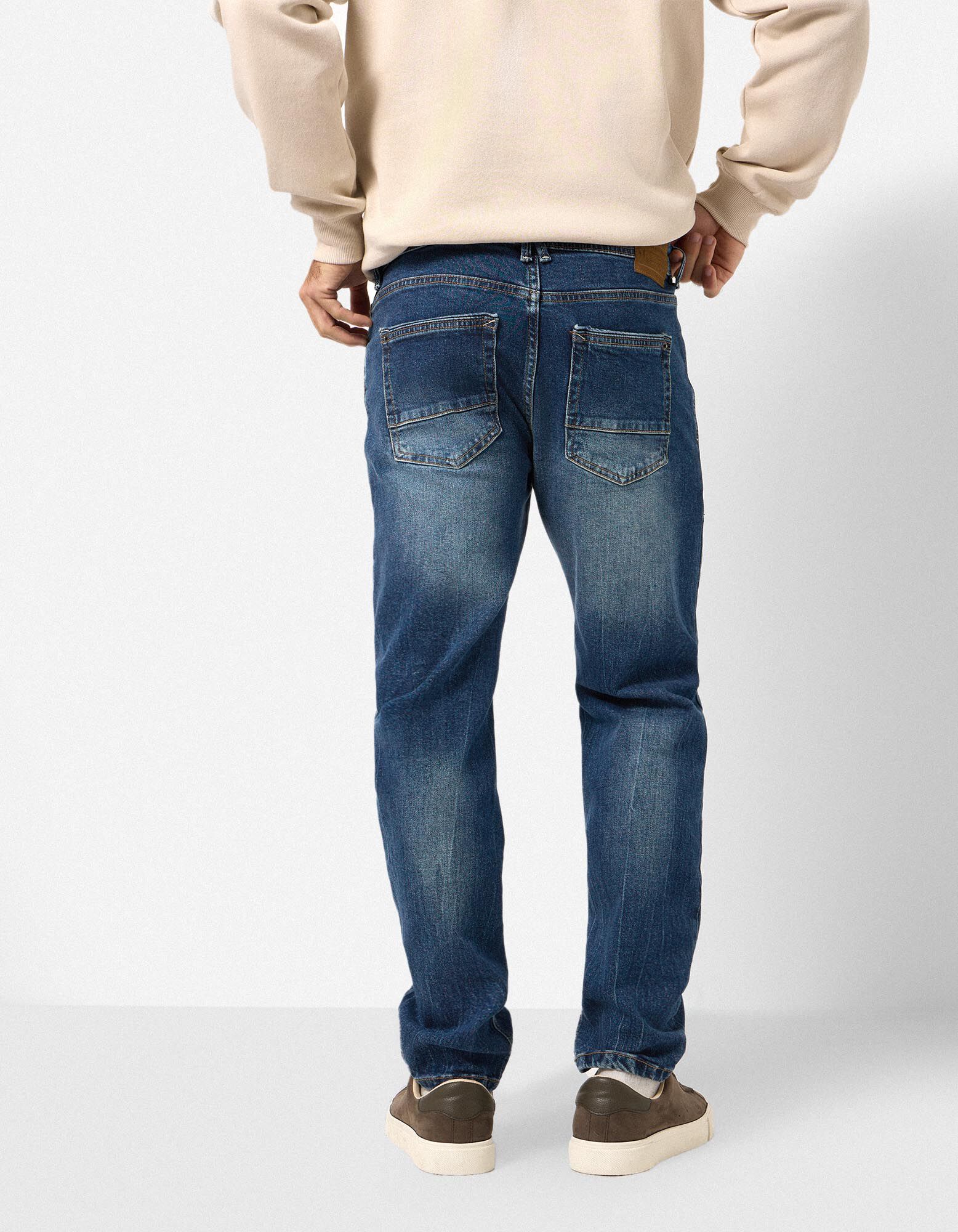 Farmerice - Straight model - plava