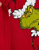 T-shirt - Grinch - rood