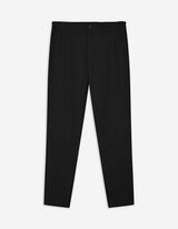 Broek - Regular fit - zwart