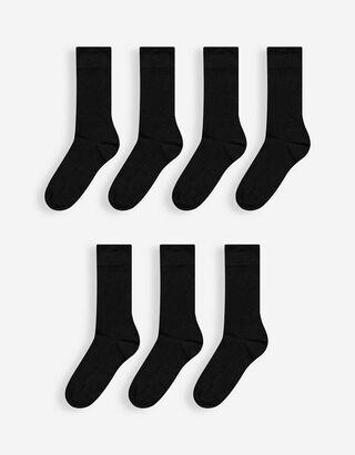 Socken - 7er-Pack
