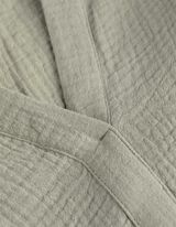 Bluse - einfarbig - hellgrün