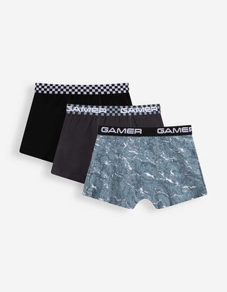 Trunks - 3er-Pack