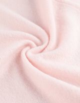 Kardigán - Jemný úplet - ruzova