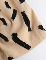 Short - Mode de maternité - Beige