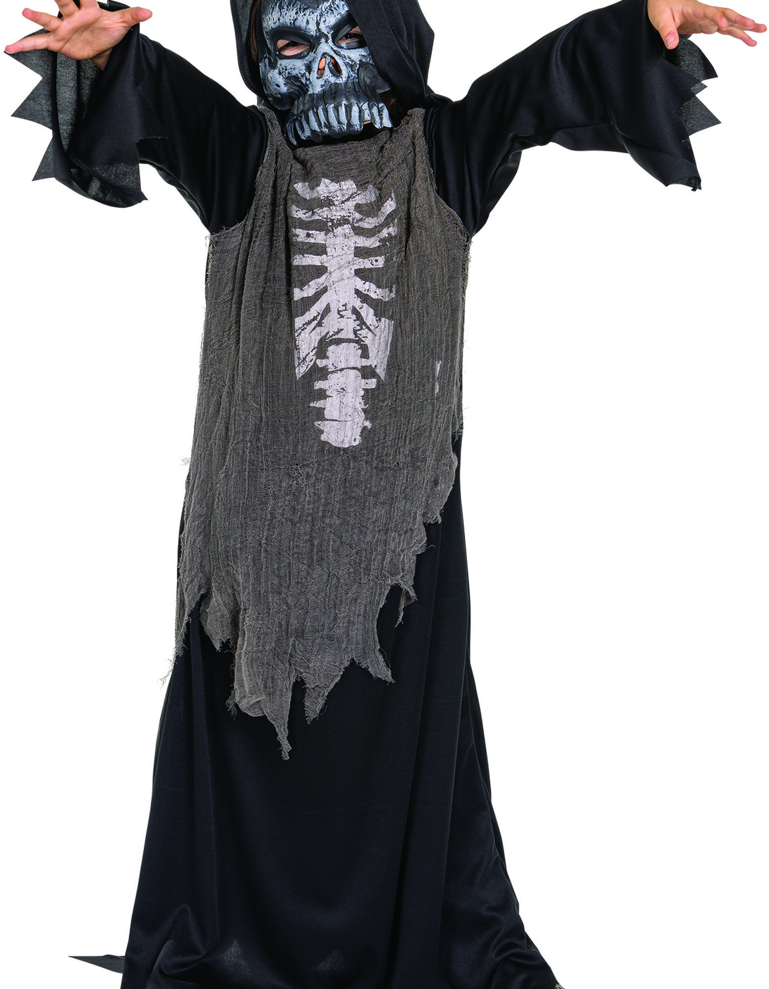 Zombie - Halloween - Schwarz