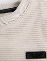 Džemper - svetlo-siva