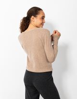 Kampsun - ka&scaron;miir - beezh