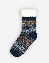 Kuschelsocken - Rutschfeste Sohle