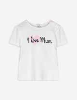 T-s&auml;rk - tr&uuml;kis - valge