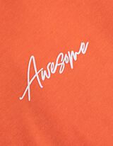 T-shirt - Stampa - arancione