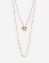 Kette - goldfarben