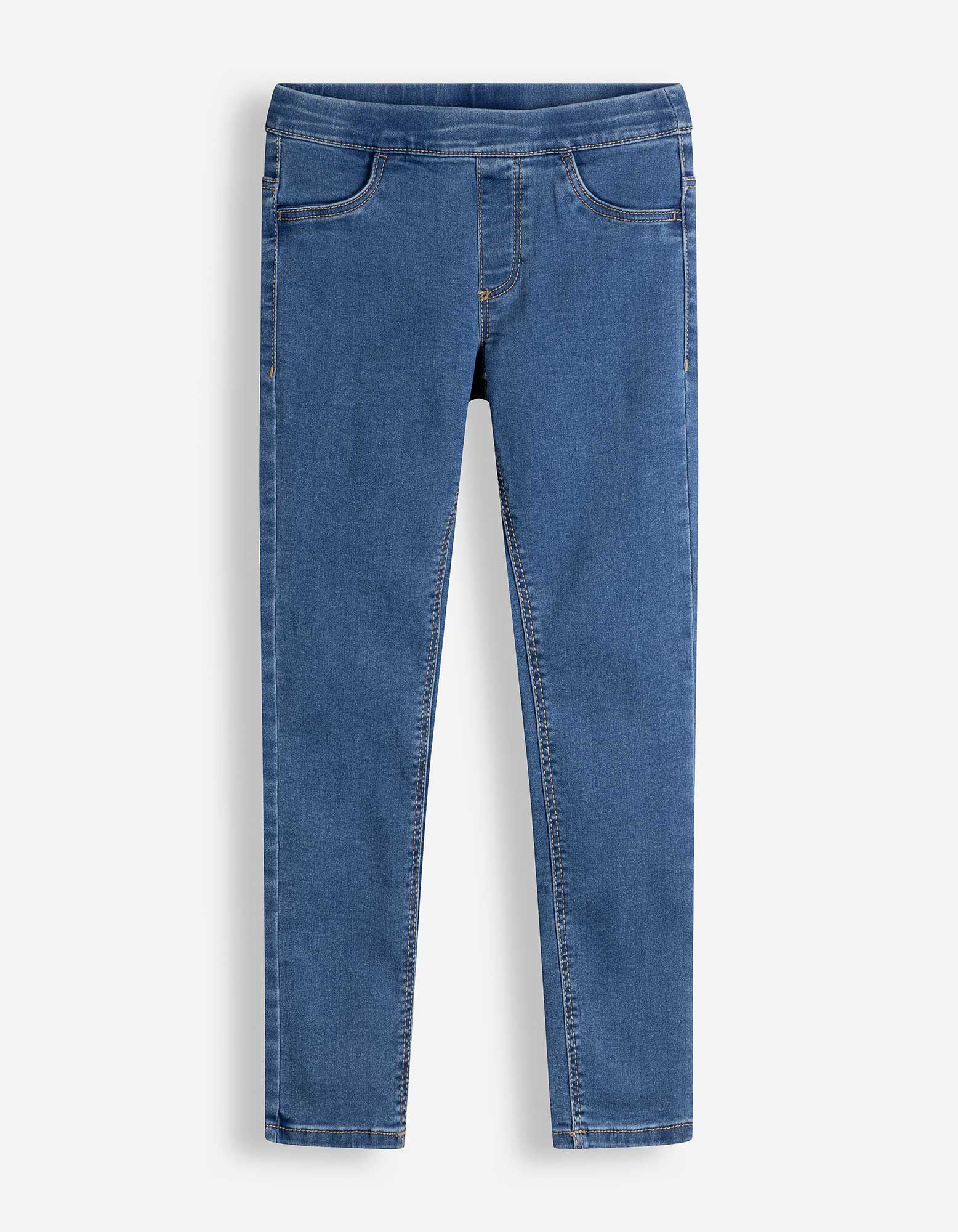 Jeans - Jeggings - blauw