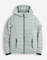 Steppjacke - Wasserabweisend - Mint