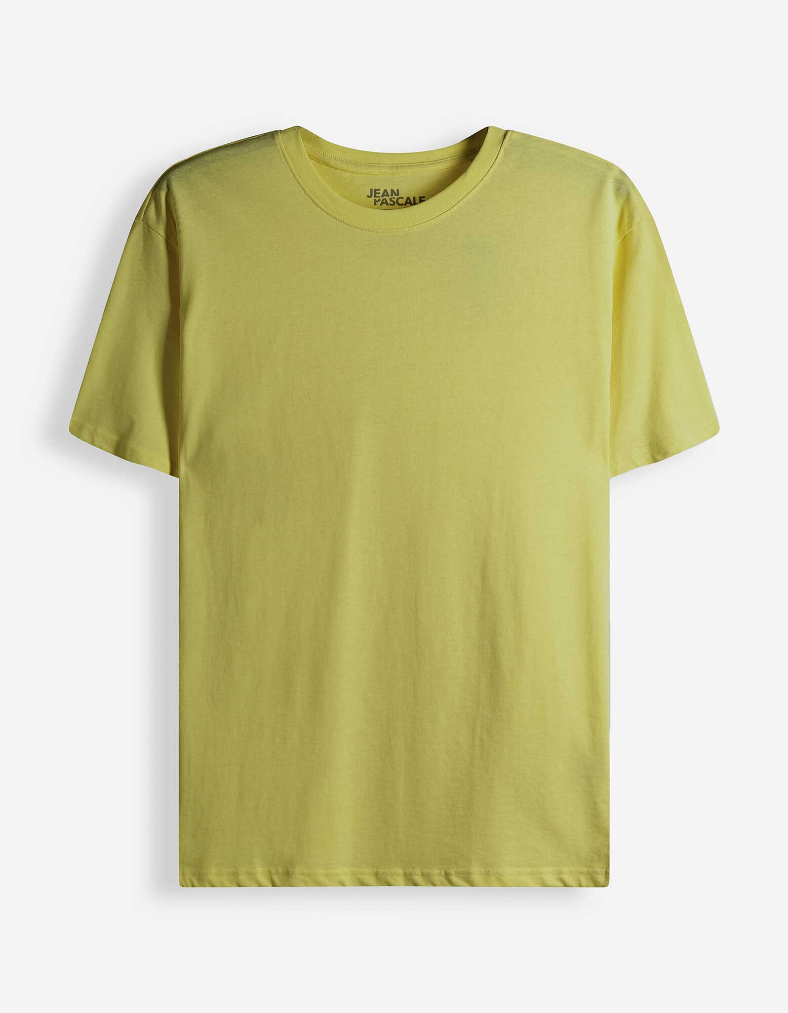 T-Shirt - Oversized Fit - Gr&uuml;n