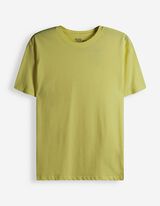 T-Shirt - Oversized Fit - Gr&uuml;n